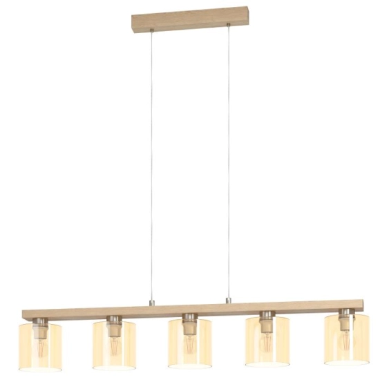 CASTRALVO Lampa wisząca 901292 EGLO