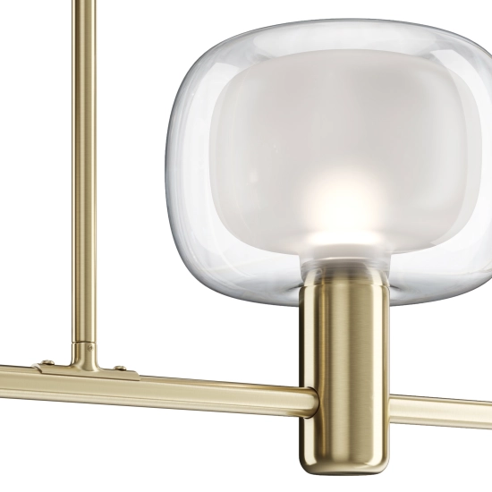 Lampa wisząca Vision MOD411PL-03G Maytoni - zdjęcie dodatkowe 6