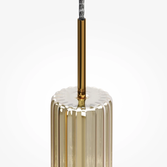 Lampa wisząca Ordo MOD272PL-L12BS3K Maytoni - zdjęcie dodatkowe 2