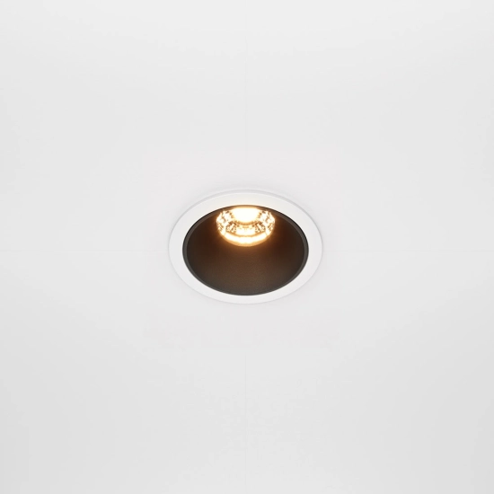Lampa wpuszczana Alfa LED 2700K 1x10W 36° DL043-01-10W2.7K-RD-WB-DE Maytoni - zdjęcie produktu