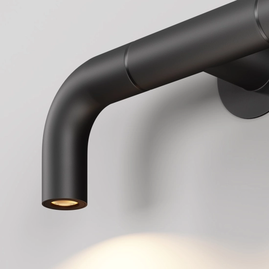 Lampa ścienna (kinkiet) Sleek O477WL-L4GF3K Maytoni - zdjęcie dodatkowe 1