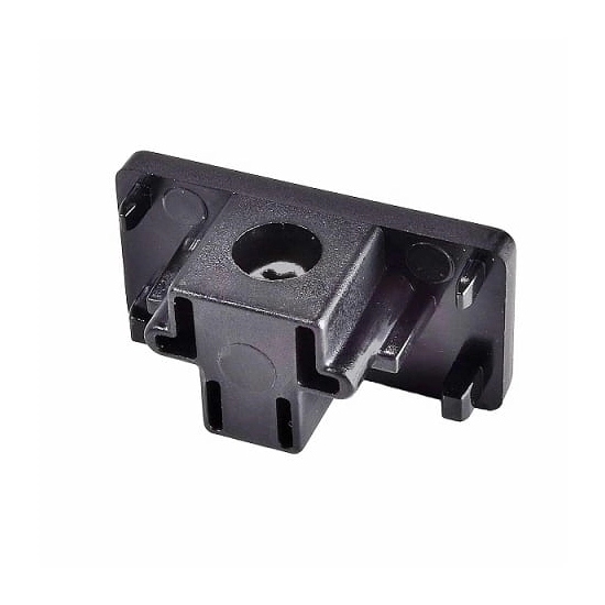 kinkiecik.pl Zakończenie do szynoprzewodów 1F czarne (zaślepka) LP-556/END-S-BK Light Prestige