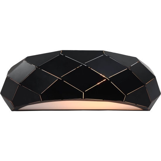 Reus kinkiet czarny LP-8069/1W BK Light Prestige
