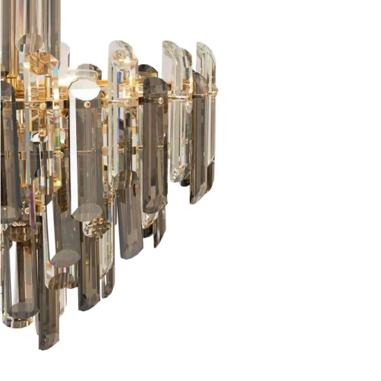 Lampa wisząca Pendant Lamp Flare DIA200PL-06G Maytoni - zdjęcie dodatkowe 3