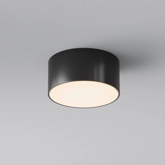Lampa sufitowa Zon IP65 O430CL-L15B3K Maytoni - zdjęcie produktu