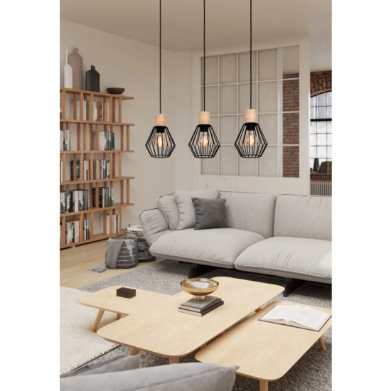 PALMORLA Lampa wisząca 44094 EGLO