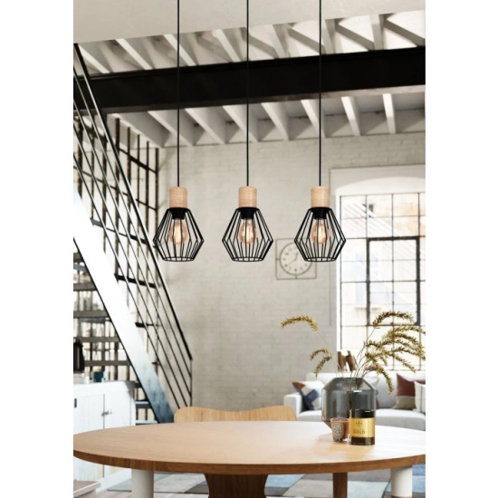 PALMORLA Lampa wisząca 44094 EGLO