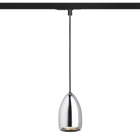 kinkiecik.pl BABADES do szyny 1-faz chrom 230V GU10 35W R13212 Rendl light studio