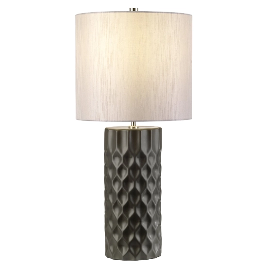 kinkiecik.pl Lampa stołowa Barbican – 1 źródło światła BARBICAN-TL Elstead Lighting