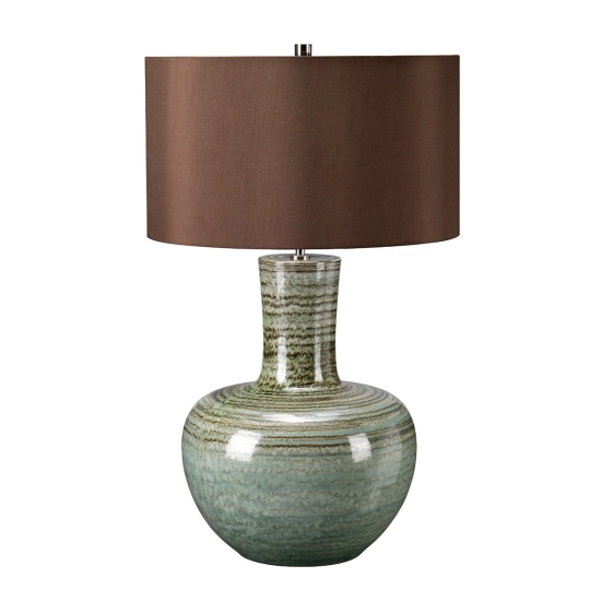 Lampa stołowa Barnsbury – 1 źródło światła BARNSBURY-TL Elstead Lighting