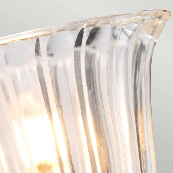 Kinkiet Austen – 1 źródło światła – Polerowany chrom BATH-AUSTEN1-PC Elstead Lighting