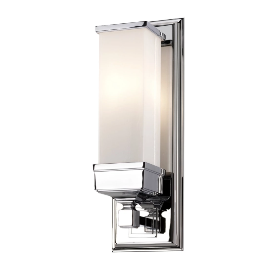 kinkiecik.pl Kinkiet Cambridge – 1 źródło światła BATH-CM1 Elstead Lighting