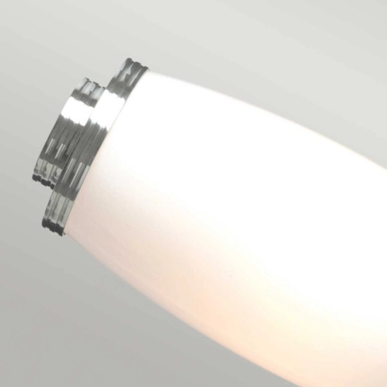 Kinkiet Eliot – 2 żródła światła – Polerowany chrom BATH-ELIOT2-PC Elstead Lighting