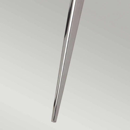 Kinkiet Verity – 1 źródło światła – Polerowany chrom BATH-VERITY-PC Elstead Lighting
