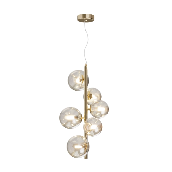 Lampa wisząca Dallas MOD545PL-06G Maytoni - zdjęcie dodatkowe 3