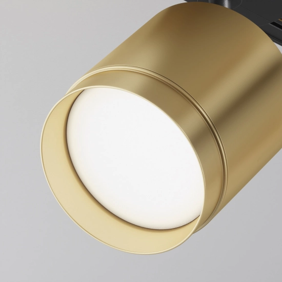 Lampa szynowa Polar Unity GX53 1x12W TR088-1-GX53-MG Maytoni - zdjęcie dodatkowe 2