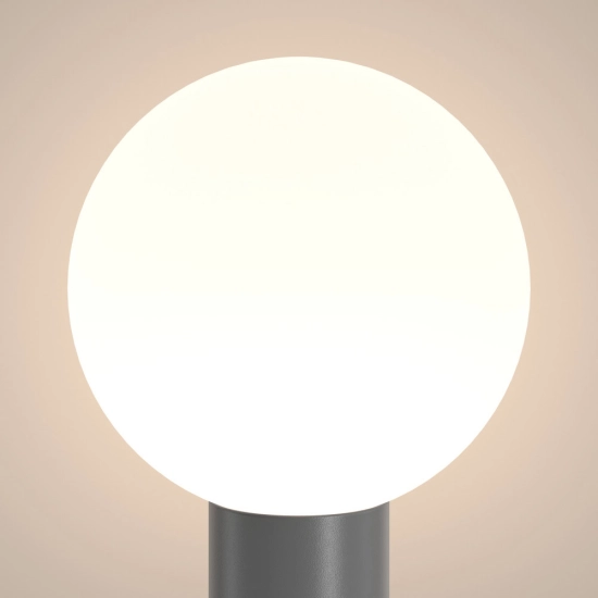 Lampa stojąca Bold O598FL-01GR 1xE27 IP54 Maytoni - zdjęcie dodatkowe 1