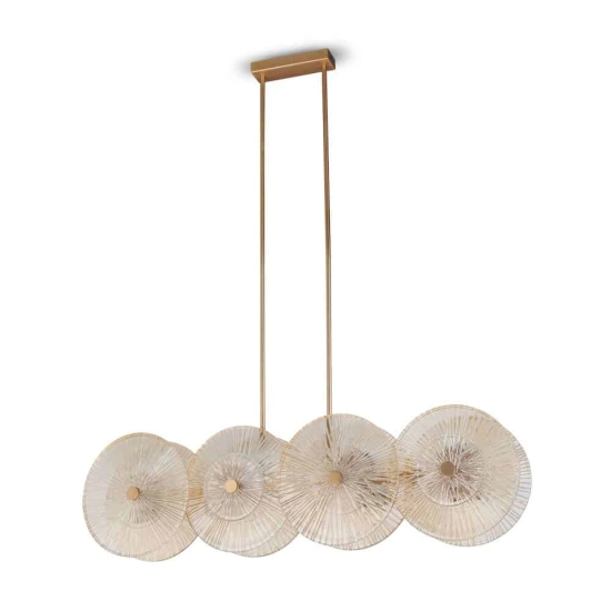 Lampa wisząca Pendant Lamp Aster MOD007PL-08G1 Maytoni - zdjęcie dodatkowe 2