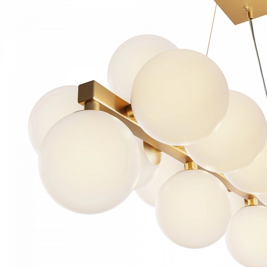 Lampa wisząca Dallas MOD547PL-25BS Maytoni - zdjęcie dodatkowe 1