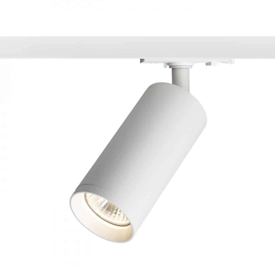 kinkiecik.pl BELENOS do szyny 1-faz biała 230V LED GU10 9W R13367 Rendl light studio