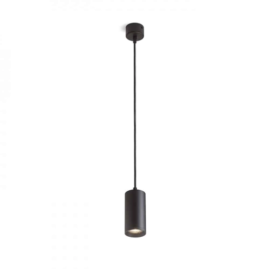 kinkiecik.pl BELENOS wisząca czarna 230V LED GU10 9W R13366 Rendl light studio