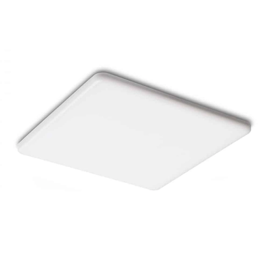 kinkiecik.pl BELI SQ 21 wpuszczana mleczny akryl 230V LED 27W IP65 3000K R13522 Rendl light studio