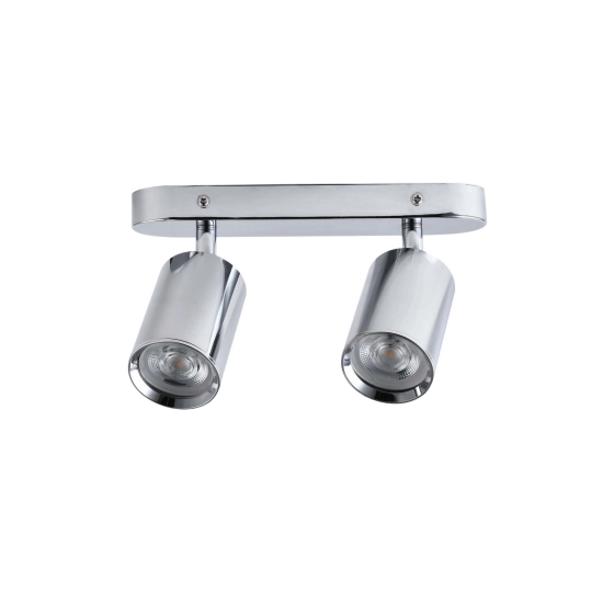 Belize 2 spot chrom IP44 LP-734/2W CH LIGHT PRESTIGE