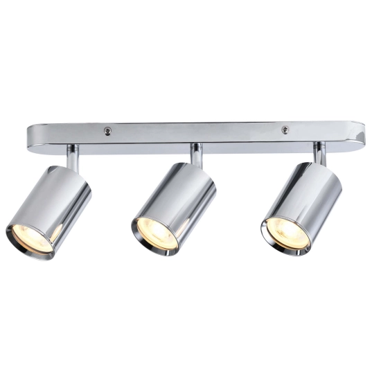 Belize 3 spot chrom IP44 LP-734/3W CH LIGHT PRESTIGE