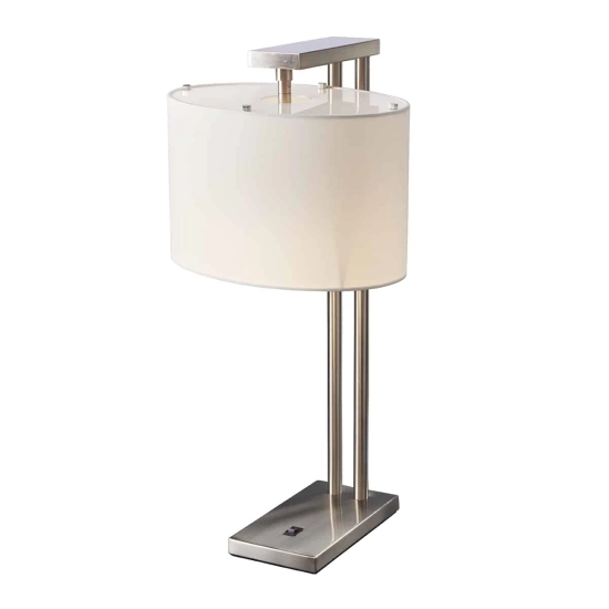 kinkiecik.pl Lampa stołowa Belmont – 1 źródło światła BELMONT-TL Elstead Lightnig