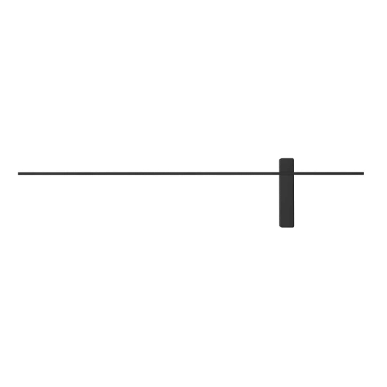 kinkiecik.pl Bene Parette Nero 100 OR85051 ORLICKI DESIGN