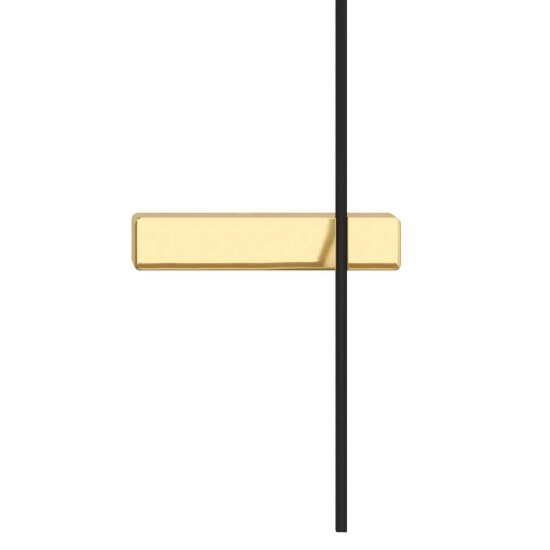 kinkiecik.pl Bene Parette Nero / Gold 100 OR85075 ORLICKI DESIGN