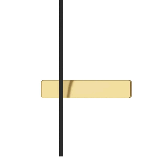 kinkiecik.pl Bene Parette Nero / Gold 60 OR85082 ORLICKI DESIGN