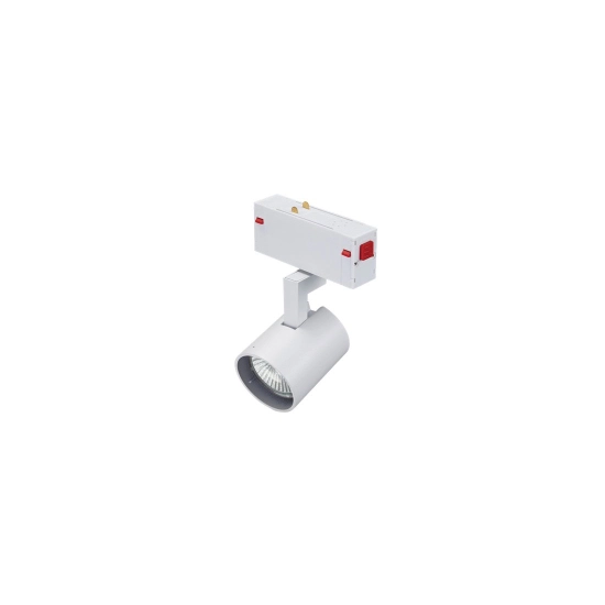 BETA GARY 230V TRACK MAGNETIC GU10 WH AZ5208 AZZARDO