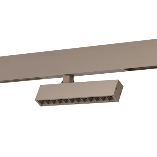 BETA SANDERS 230V TRACK MAGNETIC 9W 3000K BEIGE AZ7355 AZZARDO
