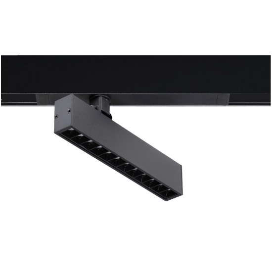 BETA SANDERS 230V TRACK MAGNETIC 9W 4000K BK AZ5194 AZZARDO