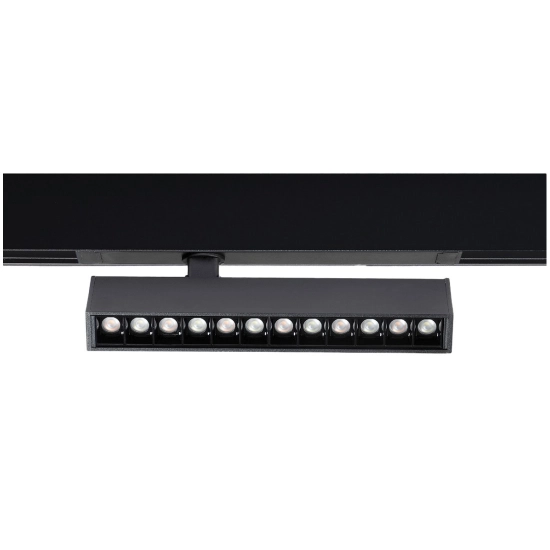 BETA SANDERS 230V TRACK MAGNETIC 9W CCT BLUETOOTH BK AZ5181 AZZARDO