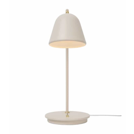 kinkiecik.pl Lampa stołowa beżowa FLEUR 2112115001 Nordlux
