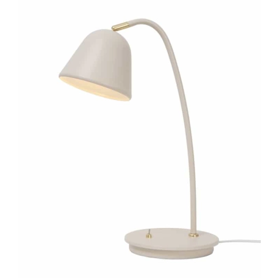 kinkiecik.pl Lampa stołowa beżowa FLEUR 2112115001 Nordlux
