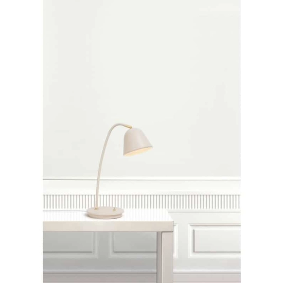 kinkiecik.pl Lampa stołowa beżowa FLEUR 2112115001 Nordlux