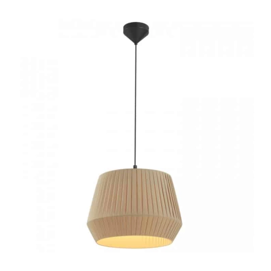 kinkiecik.pl Lampa wisząca beżowa DICTE 40 2112353009 Nordlux