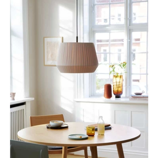 kinkiecik.pl Lampa wisząca beżowa DICTE 40 2112353009 Nordlux