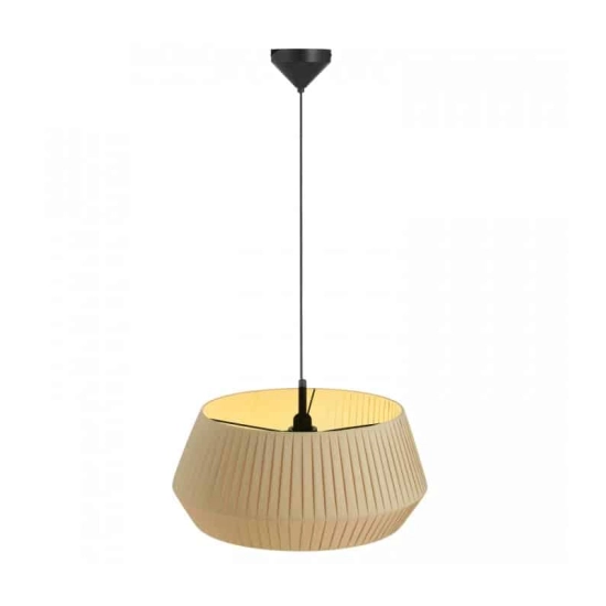 kinkiecik.pl Lampa wisząca beżowa DICTE 53 2112373009 Nordlux