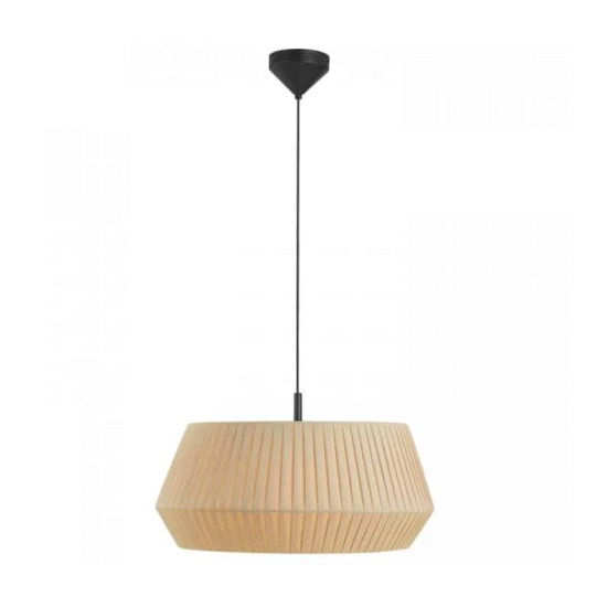 kinkiecik.pl Lampa wisząca beżowa DICTE 53 2112373009 Nordlux