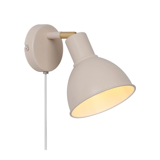 Kinkiet Pop beżowy 45841009 Nordlux - zdjęcie produktu