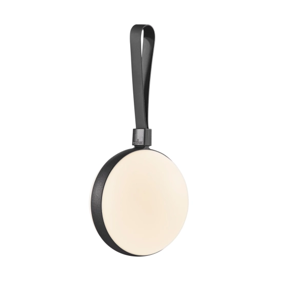 Bezprzewodowa lampa ogrodowa Bring 12 czarna - 2218013001 Nordlux - zdjęcie produktu
