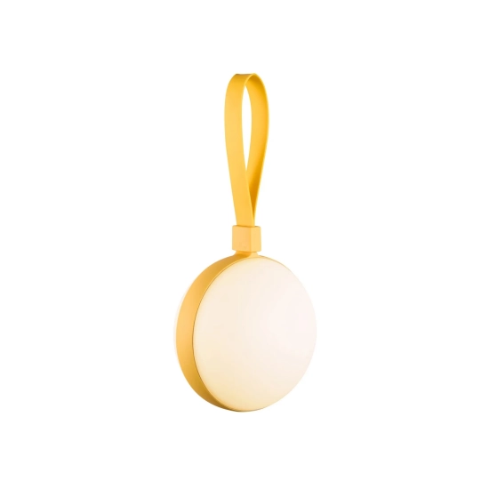 Bezprzewodowa lampa ogrodowa Bring 12 żółta- 2218013026 Nordlux - zdjęcie produktu