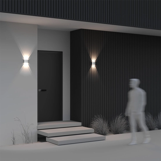 Kinkiet Wall Lamp Strato O417WL-L4W3K Maytoni - zdjęcie dodatkowe 6