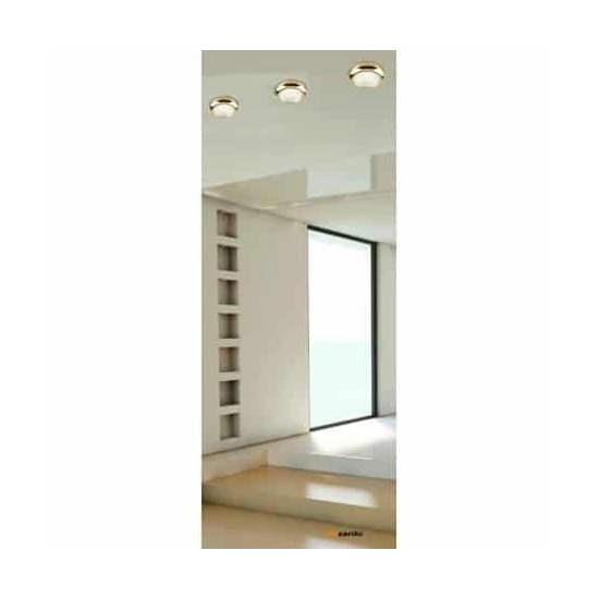 Oprawa stropowa Biagio (gold) AZ1493 IP44 AZZARDO