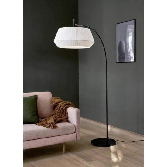 Lampa podłogowa biała DICTE 2112414001 Nordlux - zdjęcie produktu
