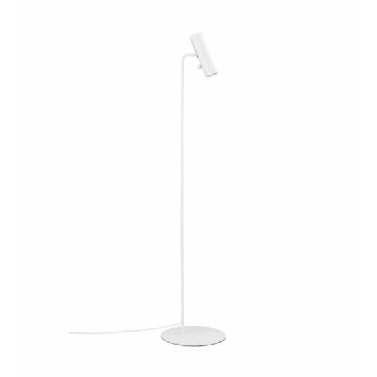 kinkiecik.pl Lampa podłogowa biała MIB6 71704001 Nordlux